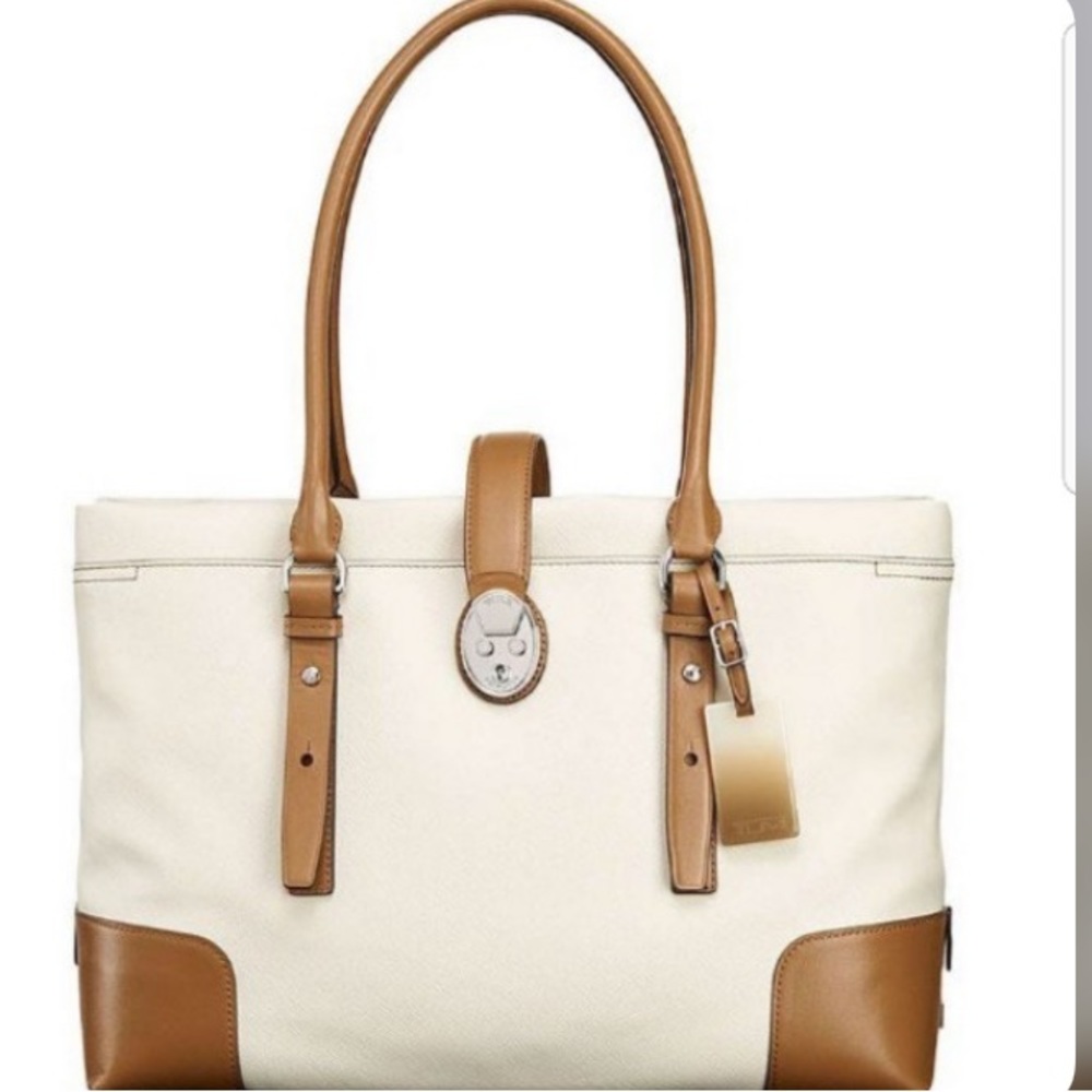 Tumi Turin Shopper Organizer Bag